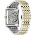 thumbnail image 3 of Bulova Classic Sutton Automatic Two-Tone Stainless Steel Watch, 3 of 3