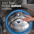 thumbnail image 4 of Tide Hygienic Clean Power PODS Laundry Detergent Pacs, Original, 72 Ct., 4 of 10