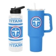 thumbnail image 1 of Logo Brands Tennessee Titans Tumbler Set, 1 of 5