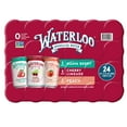thumbnail image 1 of Waterloo Sparkling Water Variety Pack, 12 fl. oz., 24 pk., 1 of 10