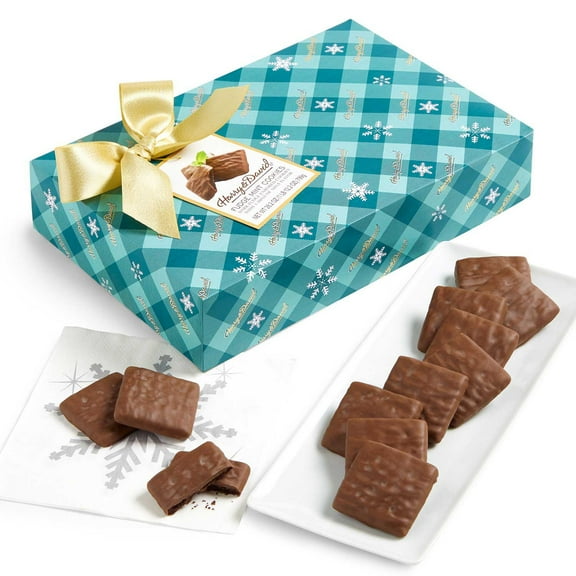 Harry & David Fudge Mint Cookies