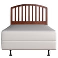 thumbnail image 4 of HH2 Home Carolina Wood Headboard with Metal Bed Frame, 4 of 7