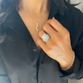 thumbnail image 5 of 2.95 CT. T.W. Diamond Fashion Ring in 14K Gold, 5 of 5