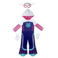thumbnail image 7 of Marvel Ghost-Spider Official Toddler Deluxe Costume, 7 of 11