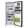 thumbnail image 4 of Frigidaire 10 cu. ft. Top Mount Frost-Free Refrigerator, 4 of 8