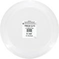 thumbnail image 8 of NFL Round Paper Plates, 10", 85 ct., Choose Your Team, 8 of 8