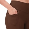 thumbnail image 11 of Member's Mark Women's 2-Pack 5-Inch Inseam Bike Short, 11 of 15