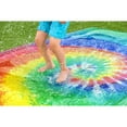 thumbnail image 6 of H2OGO! Tie Dye Blobz Water-Filled Splash Pad, 9’ 10”, 6 of 8
