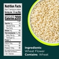 thumbnail image 2 of RiceSelect Pearl Couscous, 40 oz., 2 of 9