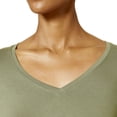 thumbnail image 4 of Hue Women's Long Sleeve Tunic T-Shirt, 4 of 6