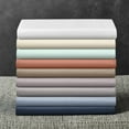 thumbnail image 4 of Member's Mark 700-Thread-Count Solid Egyptian Cotton Duvet Cover Set, Assorted Sizes, 4 of 5