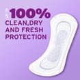 thumbnail image 8 of Poise Daily Incontinence Panty Liners, 2 Drop Very Light, 132 ct., 8 of 8