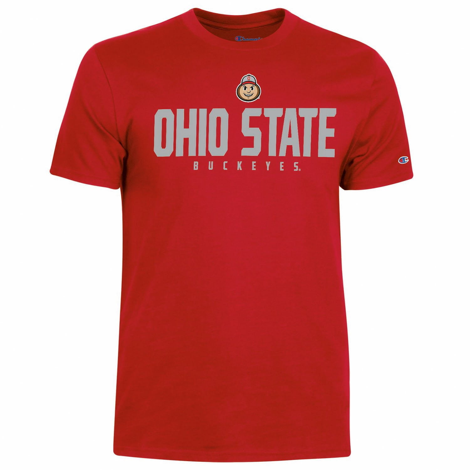 Champion Ohio State Buckeyes Adult Short Sleeve T-Shirt - Samsclub.com