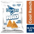thumbnail image 3 of Doritos Simply NKD Cool Ranch Tortilla Chips, 18.37 oz., 3 of 7