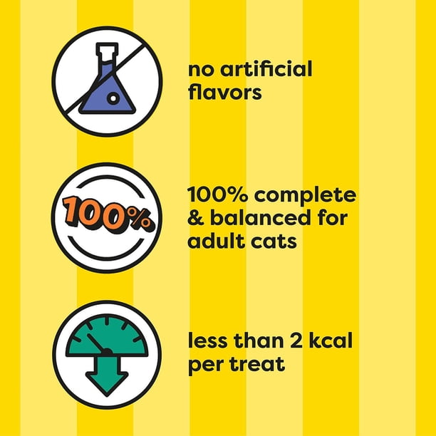 TEMPTATIONS Cat Treats Variety Pack with Tasty Chicken Flavor, Catnip Fever, & Surfers' Delight, 16 oz., 3 tubs