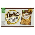thumbnail image 7 of Linden's Chocolate Chip Cookies, 1.8 oz., 18 pk., 7 of 9