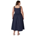 thumbnail image 7 of Edited by Hunter McGrady Women's Mixed Media Maxi Dress, 7 of 8