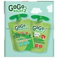 thumbnail image 8 of GoGo SqueeZ Applesauce Pouches, Variety Pack, 3.2 oz., 32 ct., 8 of 10