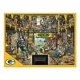 thumbnail image 3 of YouTheFan NFL 500 pc. Barnyard Fans Puzzle, 3 of 3