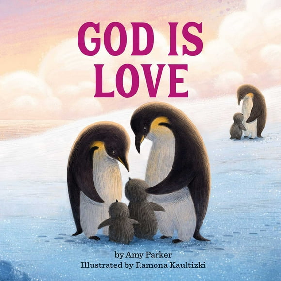 God Is Love, Board Book