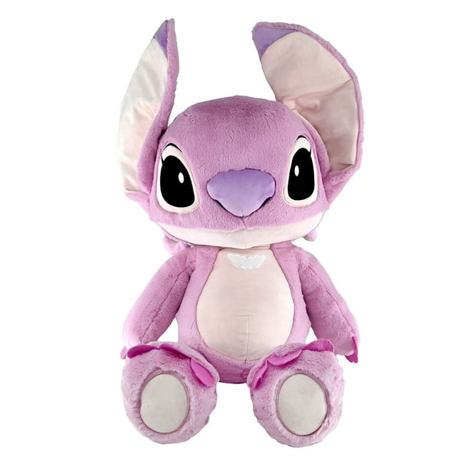 Disney Baby Stitch Jumbo Plush, 40"