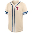 thumbnail image 1 of Texas Rangers Adult Jersey, 1 of 5