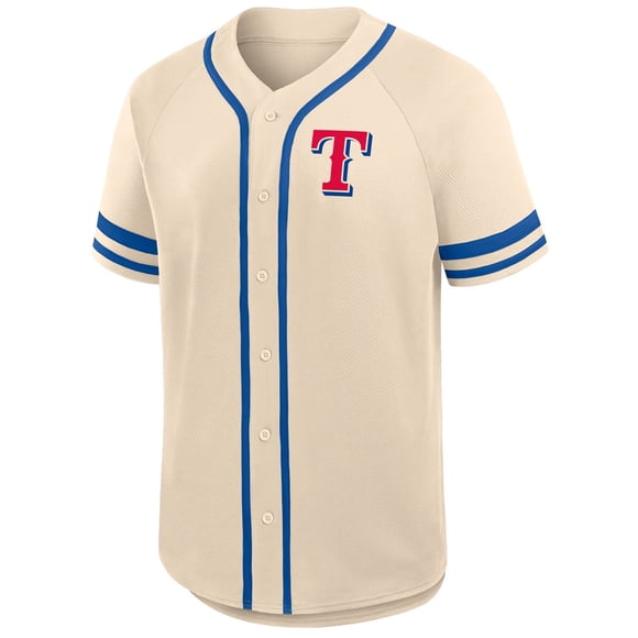 Texas Rangers Adult Jersey