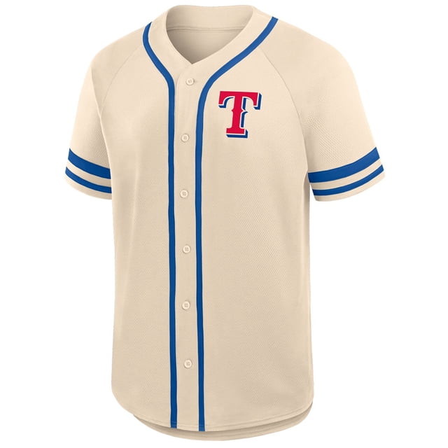 Texas Rangers Adult Jersey