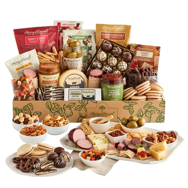 Harry & David Holiday Banquet Gift Set - Samsclub.com