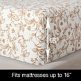 thumbnail image 5 of Member's Mark Soft Washed Sheet Set, Assorted Sizes, 5 of 6