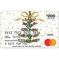 thumbnail image 1 of Mastercard® Merry Christmas $200 email delivery gift card, 1 of 1