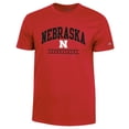 thumbnail image 1 of Champion NCAA Nebraska Cornhuskers Short Sleeve Tee, 1 of 7