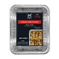 thumbnail image 1 of Member's Mark Half Size Aluminum Steam Table Pans, 30 ct., 1 of 5