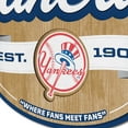 thumbnail image 4 of YouTheFan MLB Fan Cave Sign, Assorted Teams, 4 of 5