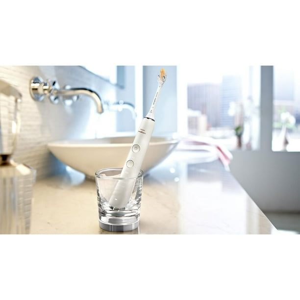 Philips Sonicare DiamondClean Power Toothbrush, White