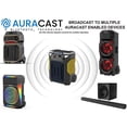 thumbnail image 5 of Monster Rockin Roller 360 Portable Indoor/Outdoor Bluetooth Speaker, 5 of 9