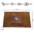 thumbnail image 3 of Logo Brands Benedict Tigers Doormat, 3 of 5