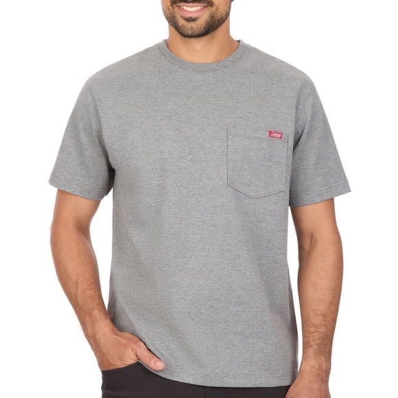 Coleman Men's Short Sleeve T-Shirt