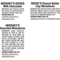 thumbnail image 3 of HERSHEY'S Christmas Assorted Chocolate Candy, 130 pcs., 3 of 8
