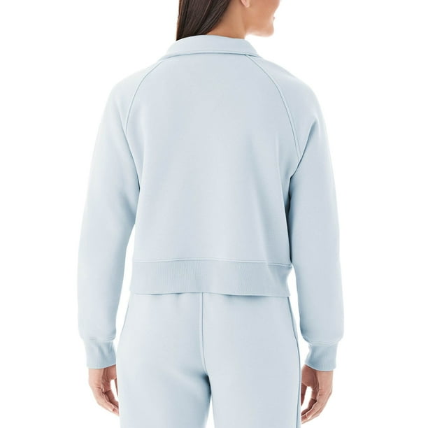 Member's Mark Women's Fleece Half-Zip Pullover - Samsclub.com