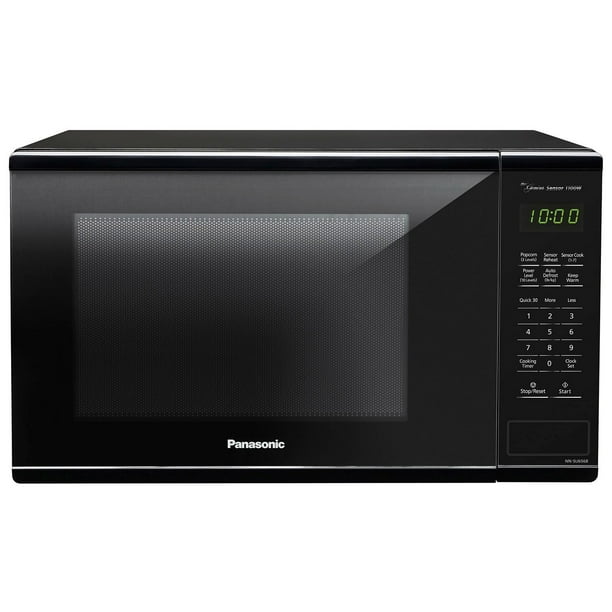 ✳︎Panasonic NNFB93615C✳︎ Panasonic Countertop Microwave Oven, 1.3 cu. ft with Genius Sensor