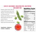 thumbnail image 2 of Nishimoto Edamame Blanched Soybeans, Frozen 3 lbs., 2 of 3