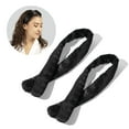 thumbnail image 2 of NIGHT Vegan Satin Makeup & Skincare Headband, 2 pk., 2 of 9