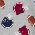 thumbnail image 3 of Carter's Baby & Toddler Boys Fleece Footie Pajama, 3 of 4
