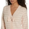 thumbnail image 5 of Express Women's Bow Cardigan, 5 of 8