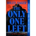 thumbnail image 1 of The Only One Left by Riley Sager, Paperback, 1 of 1