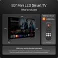 thumbnail image 3 of VIZIO 85" Class Quantum Series Mini LED 4K Smart TV, 3 of 20