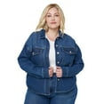 thumbnail image 1 of Edited by Remi Bader Women's Denim Top, 1 of 10