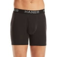 thumbnail image 4 of Hanes Men's 4-Pack Total Support Pouch Boxer Brief, 4 of 6