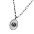 thumbnail image 3 of Gucci Marmont Pendant Necklace in Sterling Silver, 3 of 4